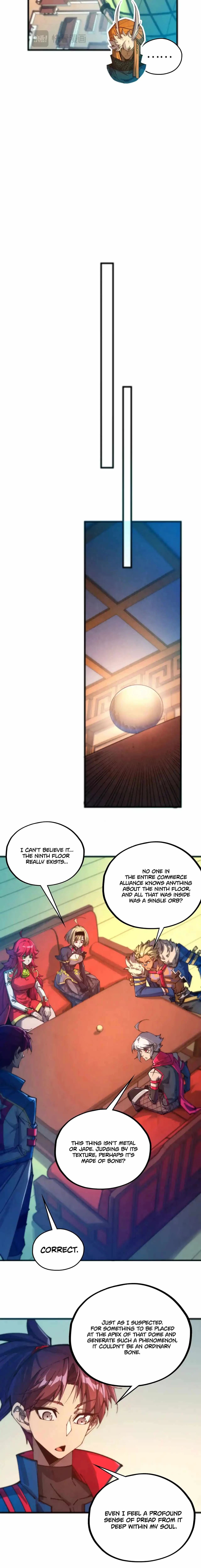 The Ultimate of All Ages  Chap 464 - Next Chap 465