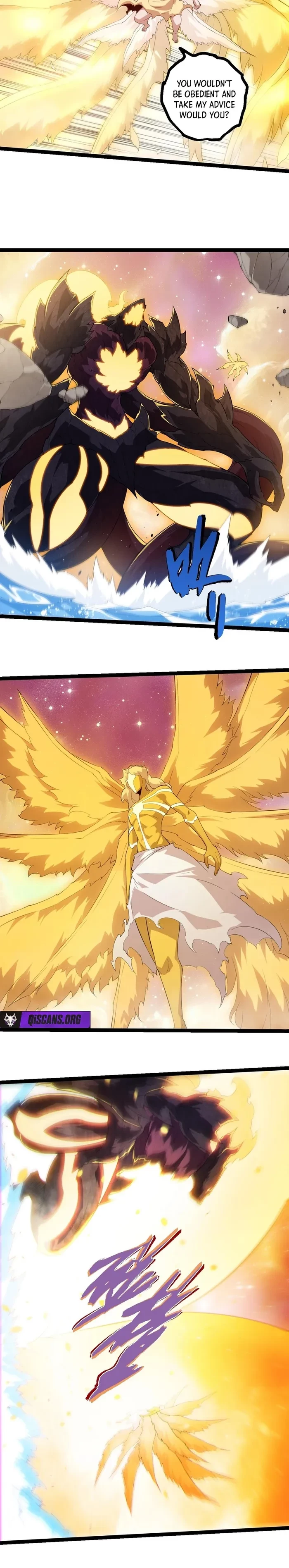 Evolution Begins With a Big Tree Chap 434 - Next Chap 435