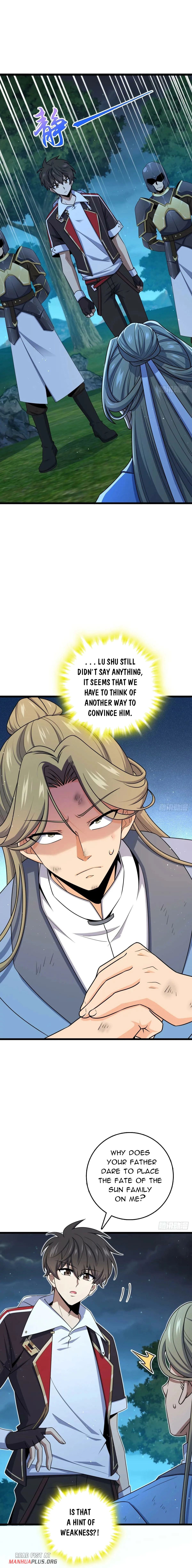 Spare Me, Great Lord!  Chap 799 - Next Chap 800