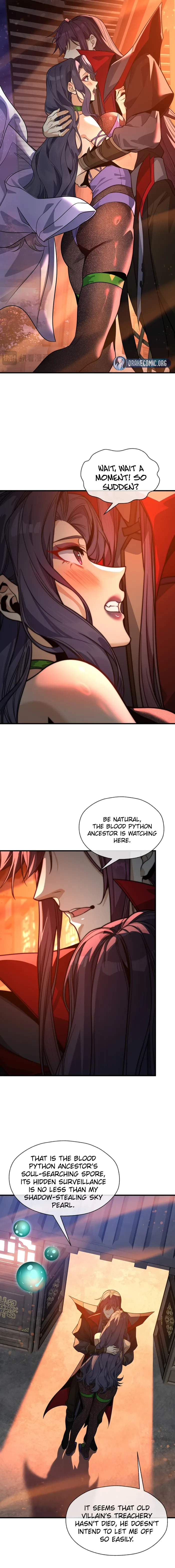 I, The Demon Lord am being targeted by my female Disciples! Chap 93 - Next Chap 94