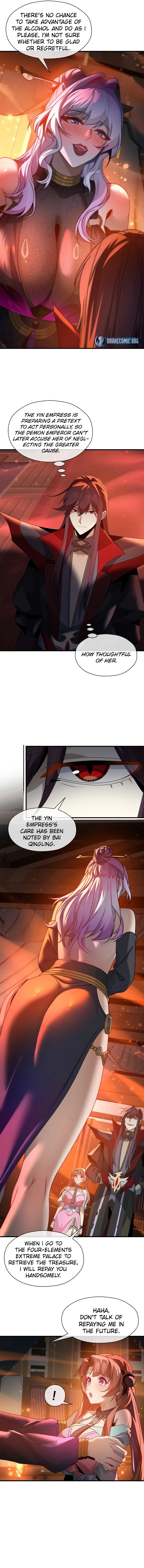 I, The Demon Lord am being targeted by my female Disciples! Chap 93 - Next Chap 94