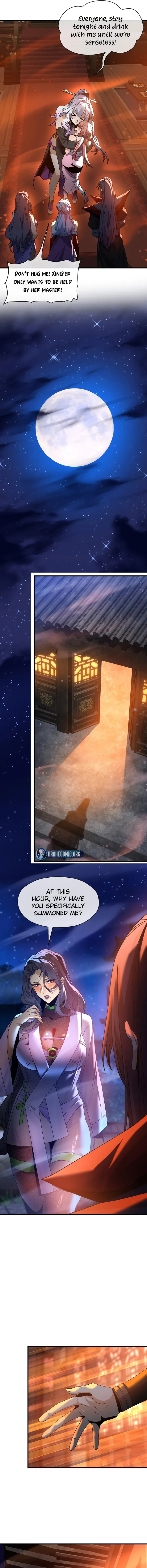 I, The Demon Lord am being targeted by my female Disciples! Chap 93 - Next Chap 94