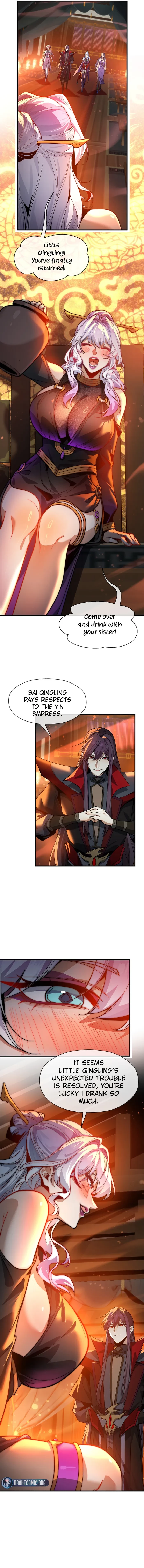 I, The Demon Lord am being targeted by my female Disciples! Chap 93 - Next Chap 94