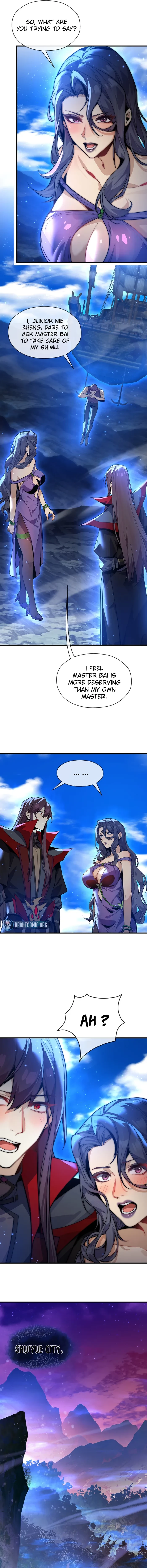 I, The Demon Lord am being targeted by my female Disciples! Chap 93 - Next Chap 94