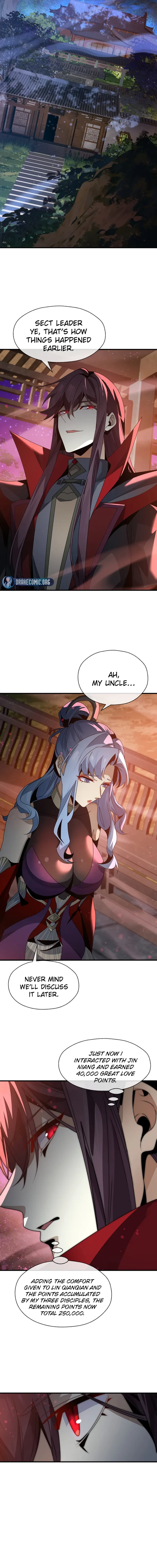 I, The Demon Lord am being targeted by my female Disciples! Chap 93 - Next Chap 94