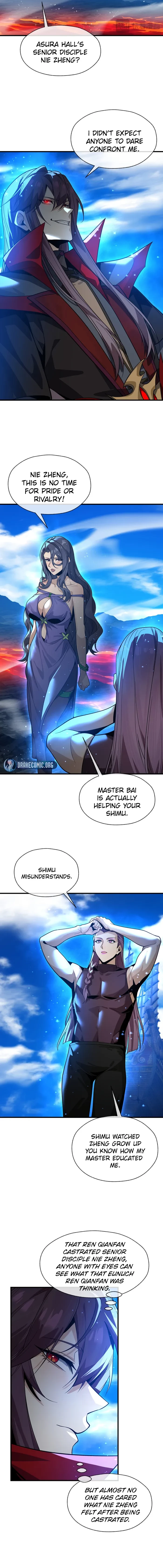 I, The Demon Lord am being targeted by my female Disciples! Chap 93 - Next Chap 94