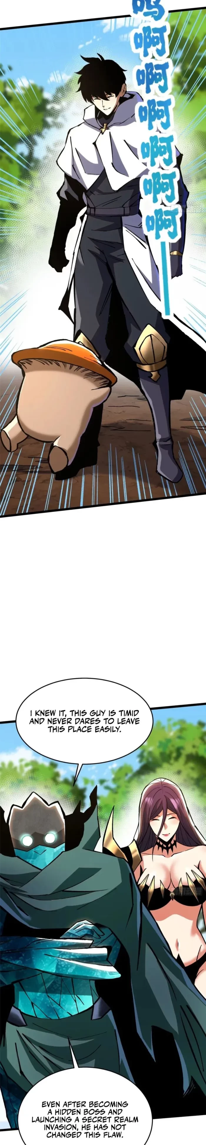 I Really Don’t Want to Learn Forbidden Spells Chap 142 - Next Chap 143