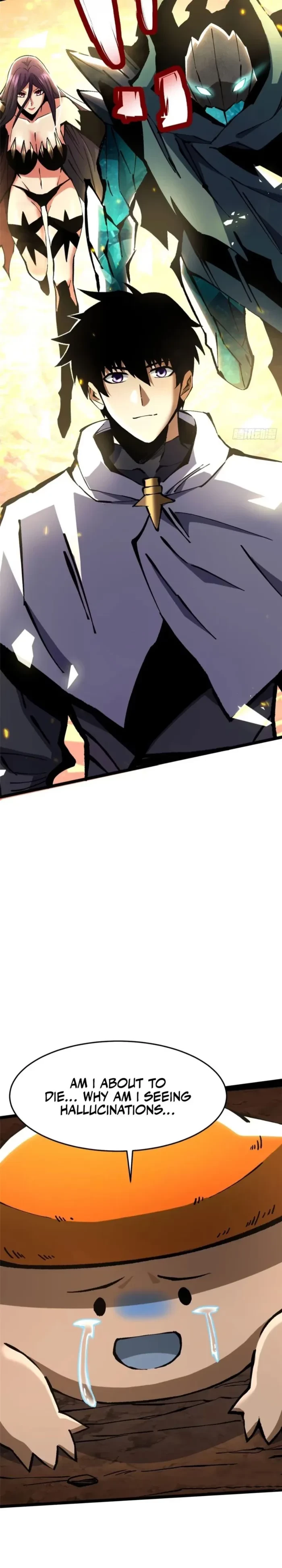 I Really Don’t Want to Learn Forbidden Spells Chap 142 - Next Chap 143