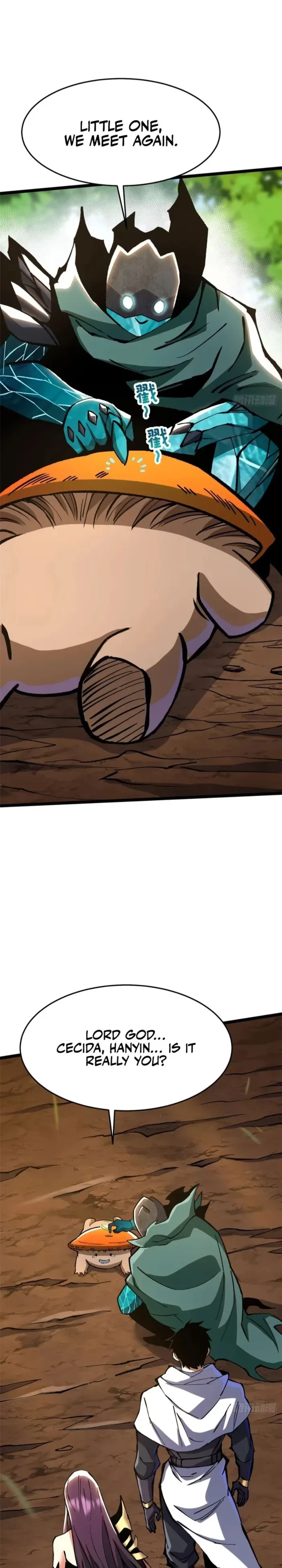 I Really Don’t Want to Learn Forbidden Spells Chap 142 - Next Chap 143