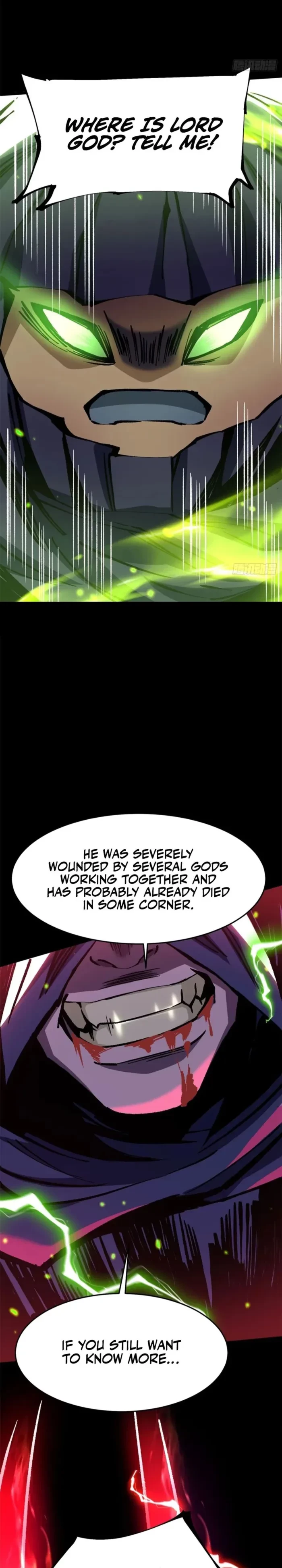 I Really Don’t Want to Learn Forbidden Spells Chap 142 - Next Chap 143