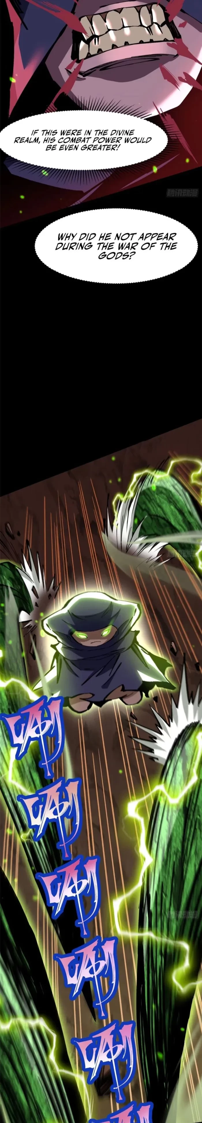 I Really Don’t Want to Learn Forbidden Spells Chap 142 - Next Chap 143