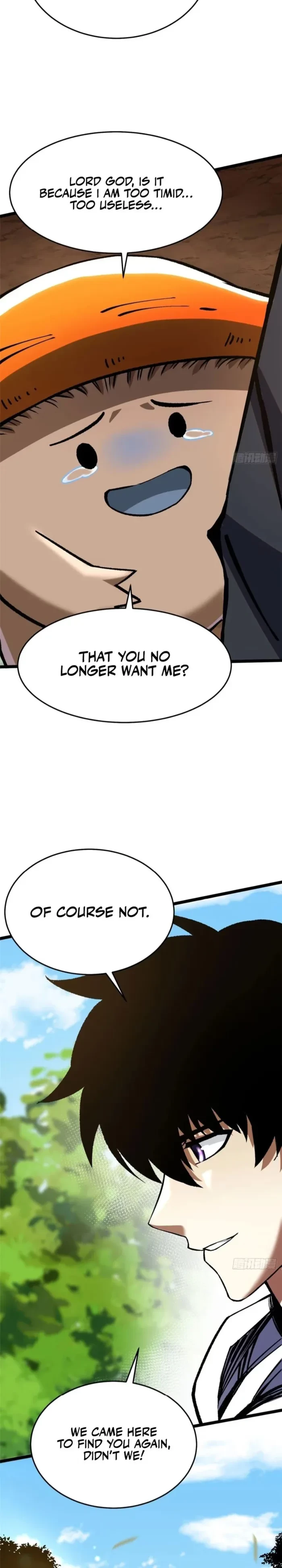 I Really Don’t Want to Learn Forbidden Spells Chap 142 - Next Chap 143