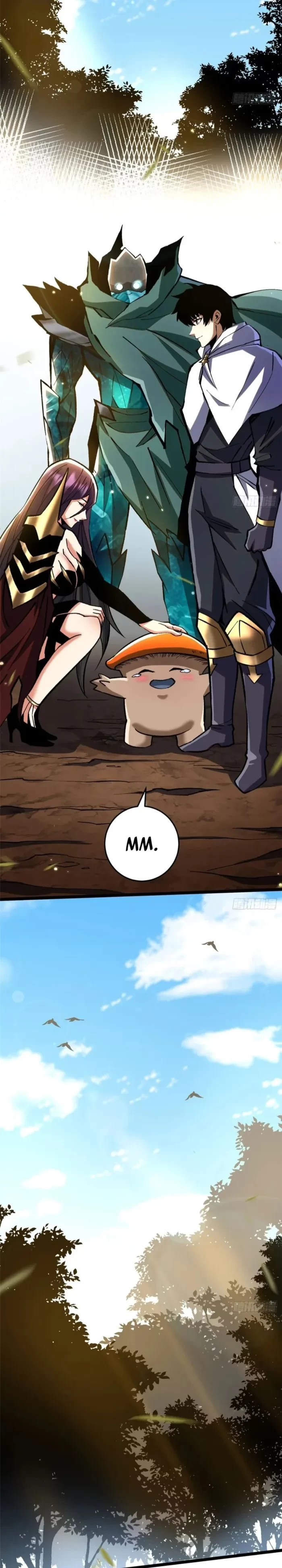 I Really Don’t Want to Learn Forbidden Spells Chap 142 - Next Chap 143