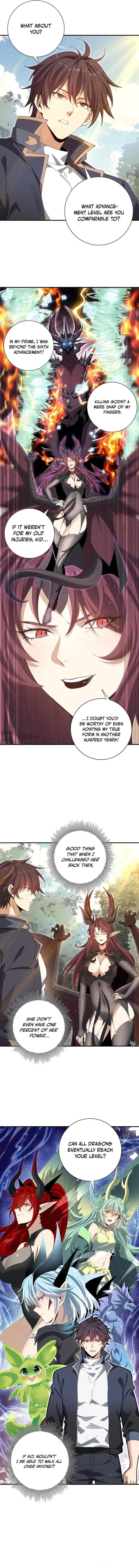 Worthless Profession: Dragon Tamer Chap 173 - Next Chap 174