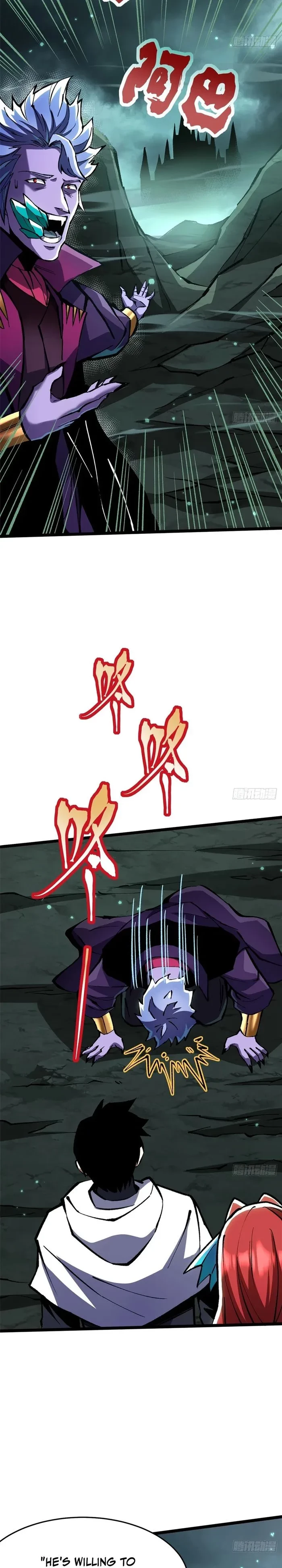 I Really Don’t Want to Learn Forbidden Spells Chap 144 - Next Chap 145