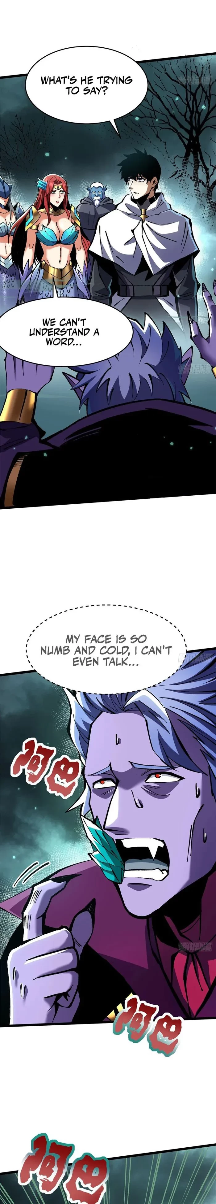 I Really Don’t Want to Learn Forbidden Spells Chap 144 - Next Chap 145