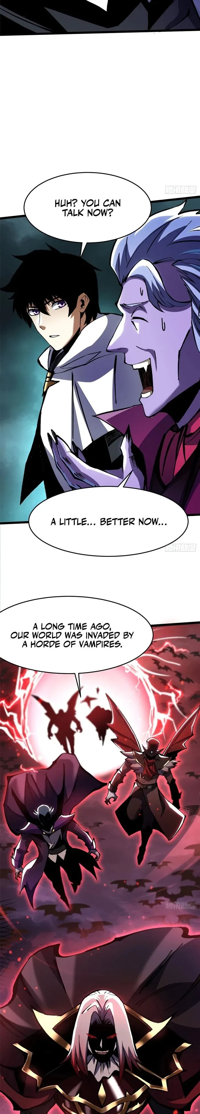 I Really Don’t Want to Learn Forbidden Spells Chap 144 - Next Chap 145