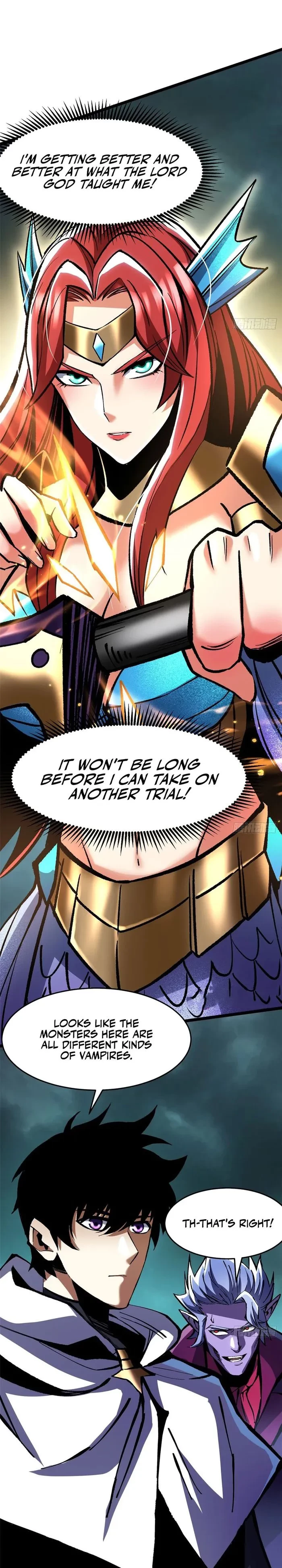 I Really Don’t Want to Learn Forbidden Spells Chap 144 - Next Chap 145