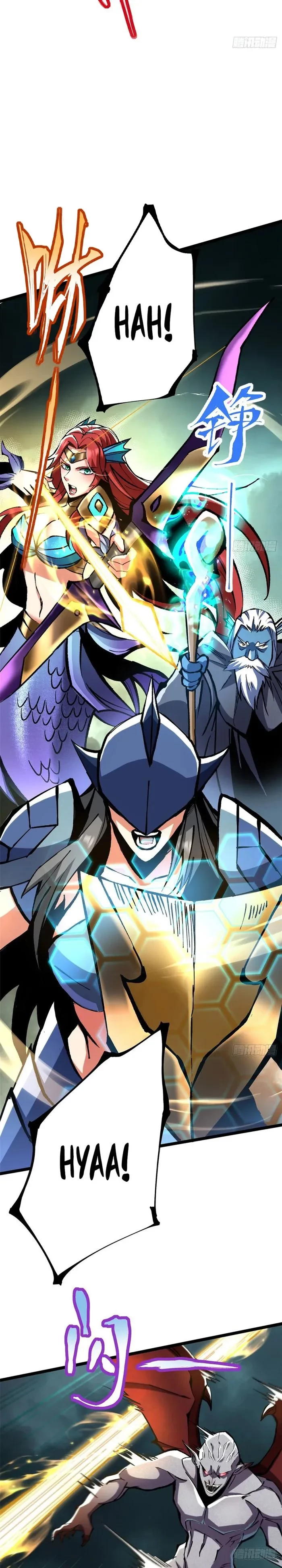 I Really Don’t Want to Learn Forbidden Spells Chap 144 - Next Chap 145