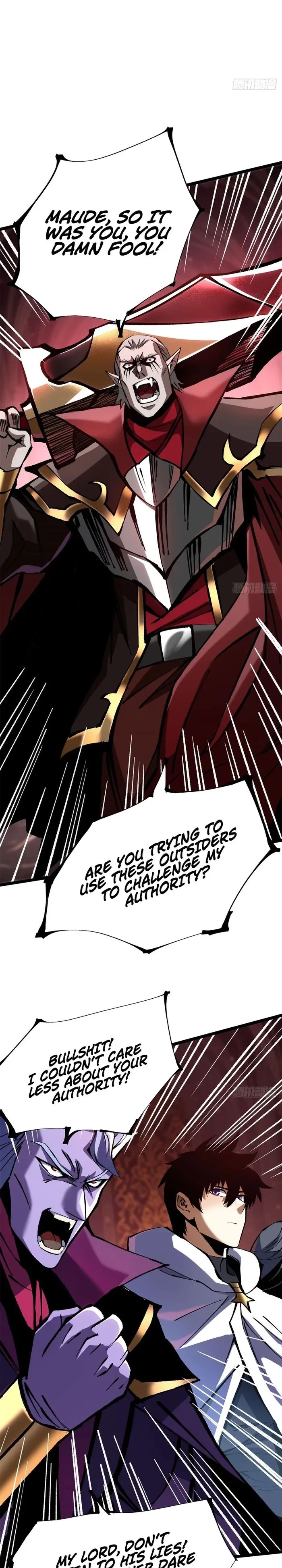 I Really Don’t Want to Learn Forbidden Spells Chap 144 - Next Chap 145