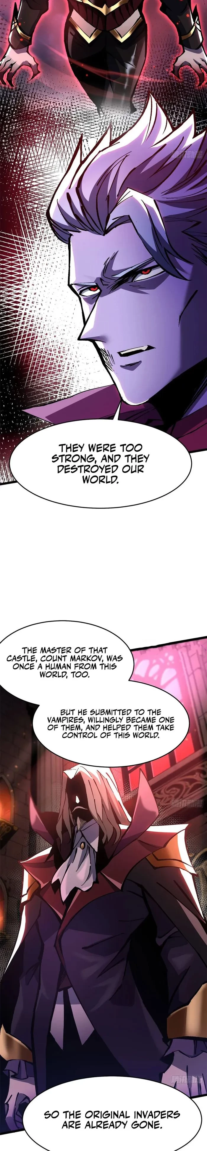 I Really Don’t Want to Learn Forbidden Spells Chap 144 - Next Chap 145