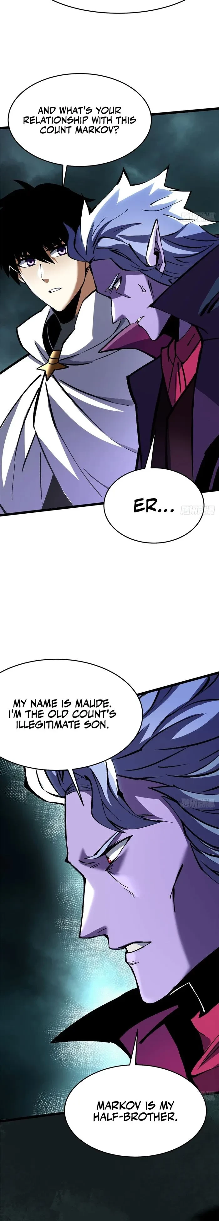 I Really Don’t Want to Learn Forbidden Spells Chap 144 - Next Chap 145