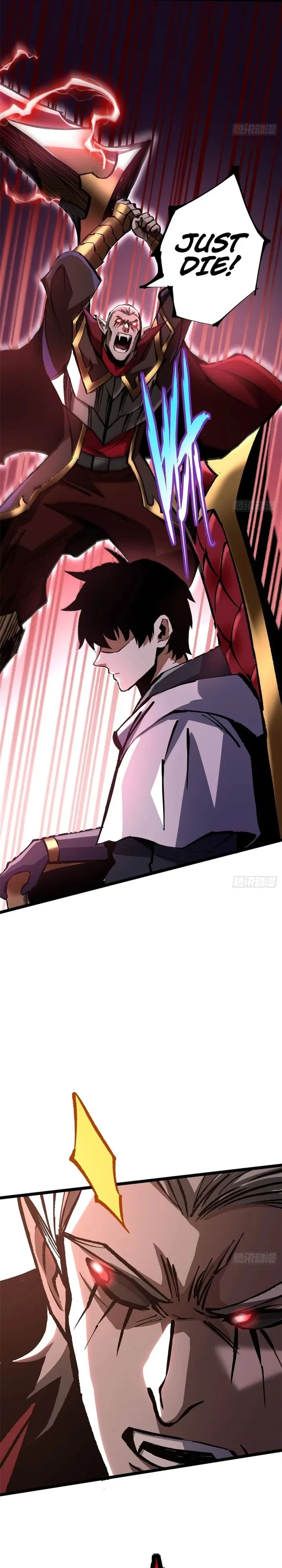 I Really Don’t Want to Learn Forbidden Spells Chap 144 - Next Chap 145