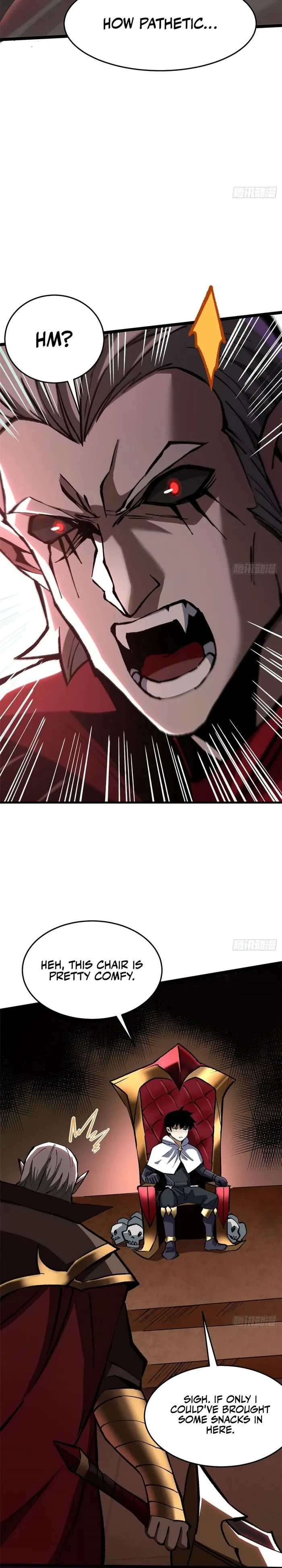 I Really Don’t Want to Learn Forbidden Spells Chap 144 - Next Chap 145