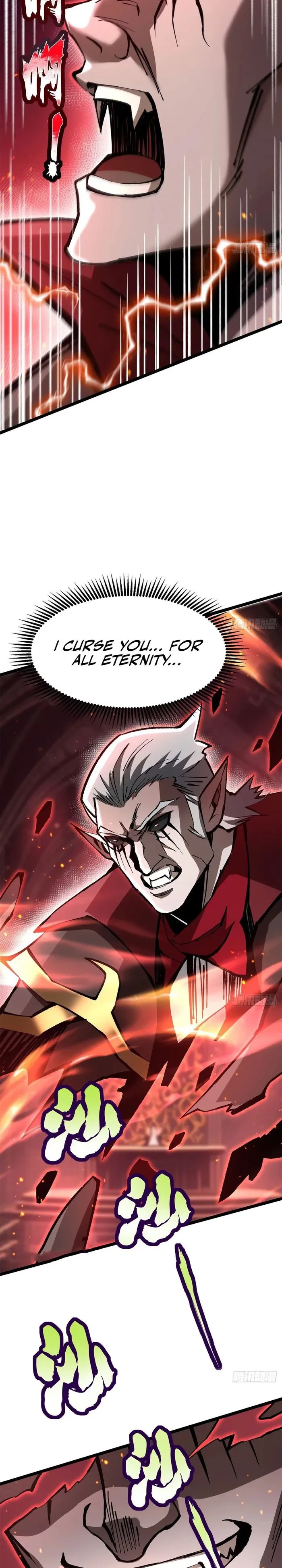 I Really Don’t Want to Learn Forbidden Spells Chap 144 - Next Chap 145