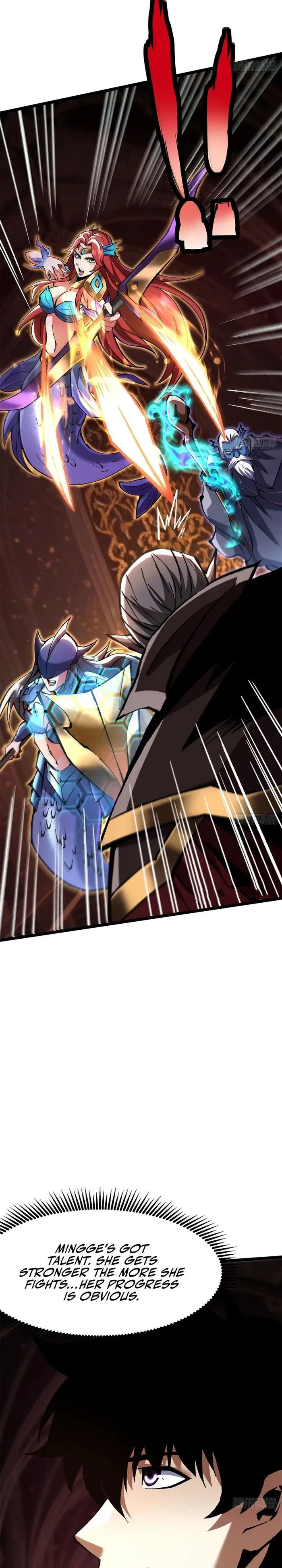 I Really Don’t Want to Learn Forbidden Spells Chap 144 - Next Chap 145