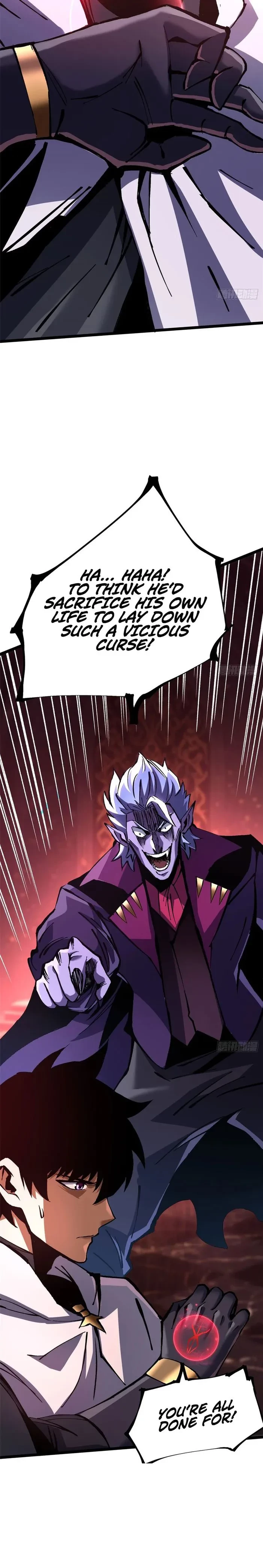 I Really Don’t Want to Learn Forbidden Spells Chap 144 - Next Chap 145