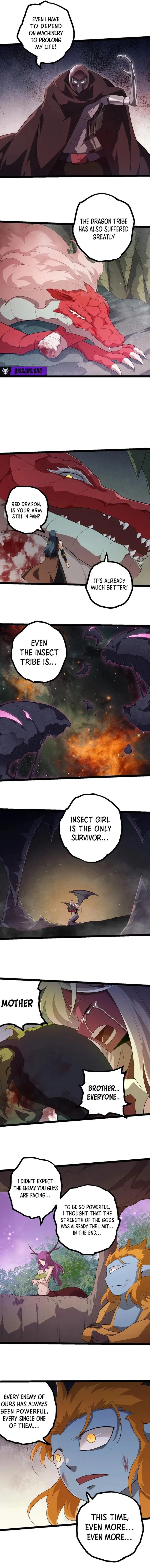 Evolution Begins With a Big Tree Chap 443 - Next Chap 444