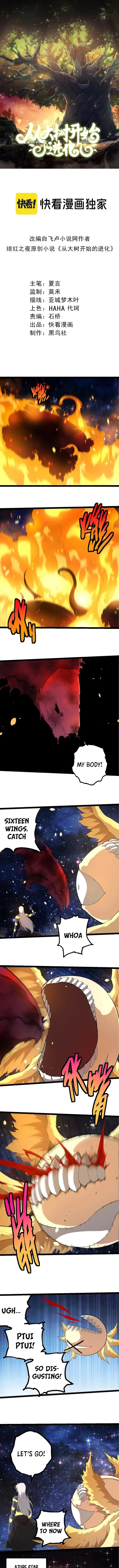 Evolution Begins With a Big Tree Chap 443 - Next Chap 444