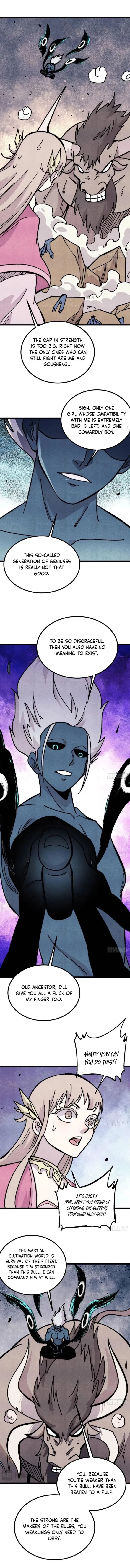 All Hail the Sect Leader Chap 461 - Next Chap 462