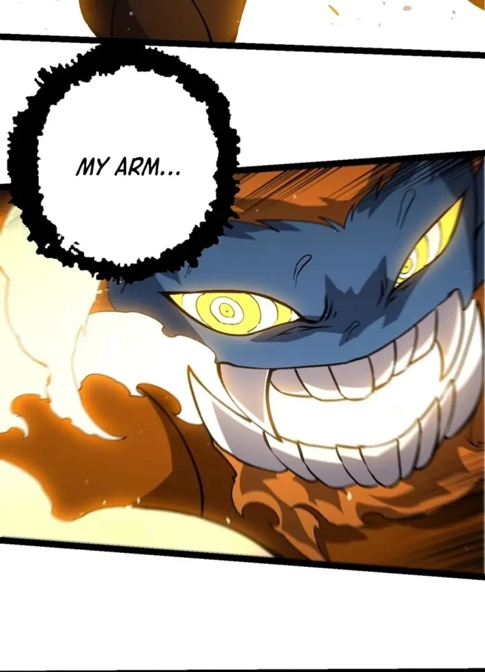 Evolution Begins With a Big Tree Chap 444 - Next Chap 445