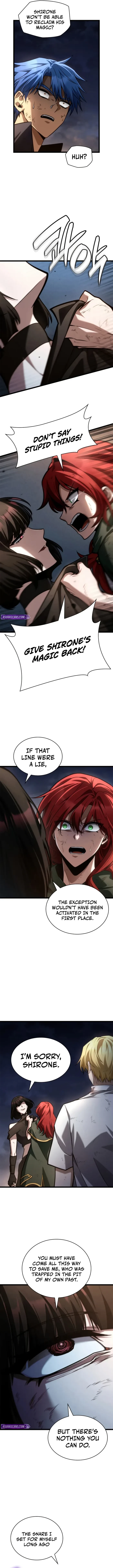 The Infinite Mage Chap 140 - Next Chap 141