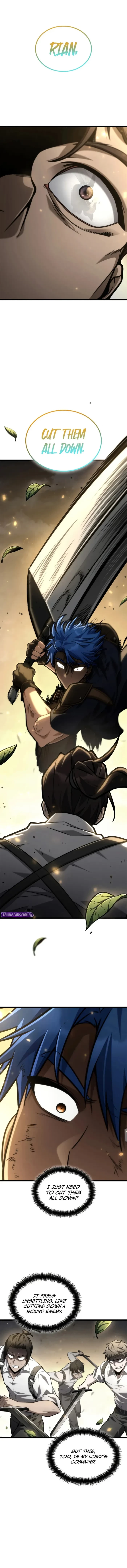 The Infinite Mage Chap 140 - Next Chap 141