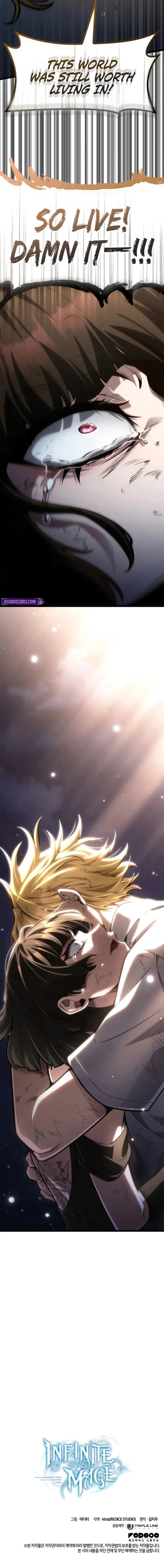 The Infinite Mage Chap 140 - Next Chap 141