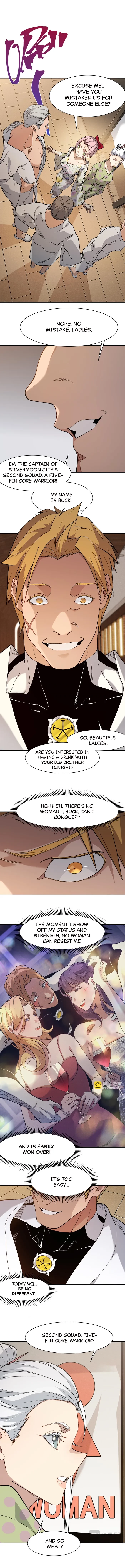 Demonic Evolution Chap 124 - Next Chap 125