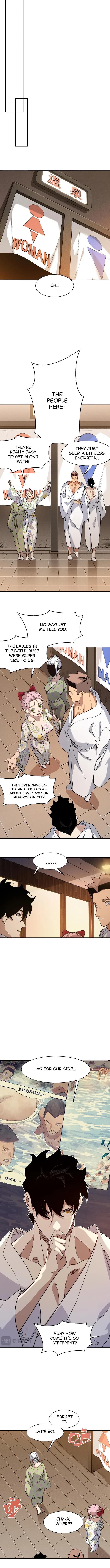 Demonic Evolution Chap 125 - Next Chap 126