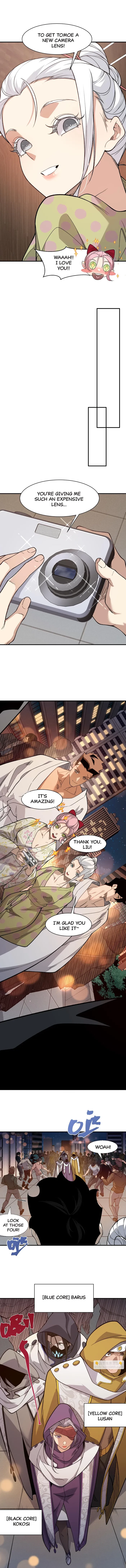 Demonic Evolution Chap 125 - Next Chap 126