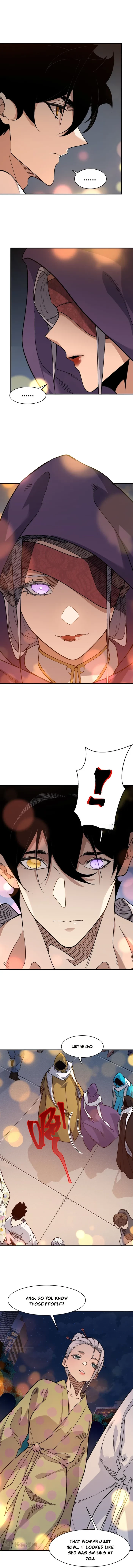 Demonic Evolution Chap 126 - Next Chap 127