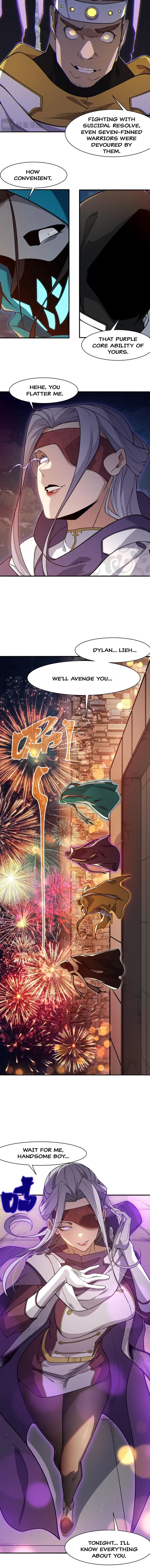 Demonic Evolution Chap 126 - Next Chap 127