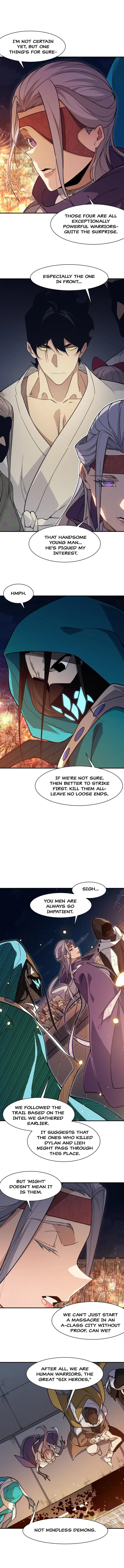 Demonic Evolution Chap 126 - Next Chap 127