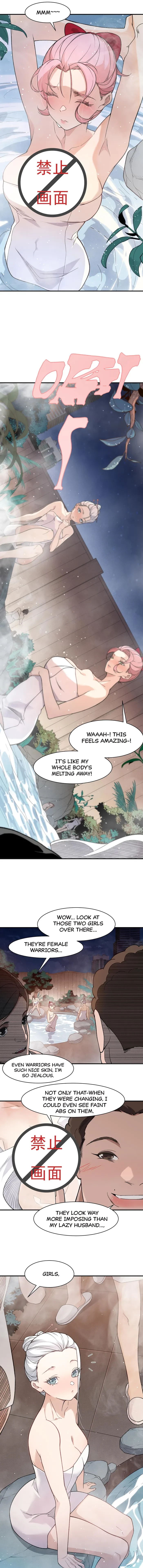 Demonic Evolution Chap 125 - Next Chap 126