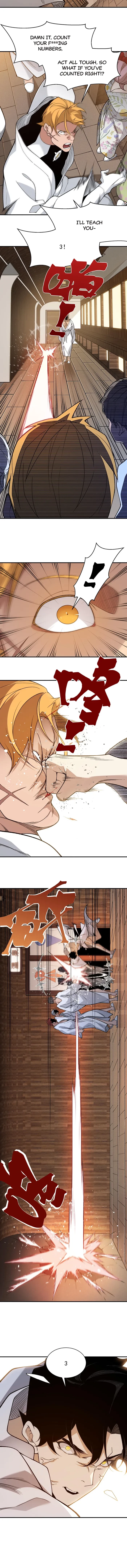 Demonic Evolution Chap 124 - Next Chap 125