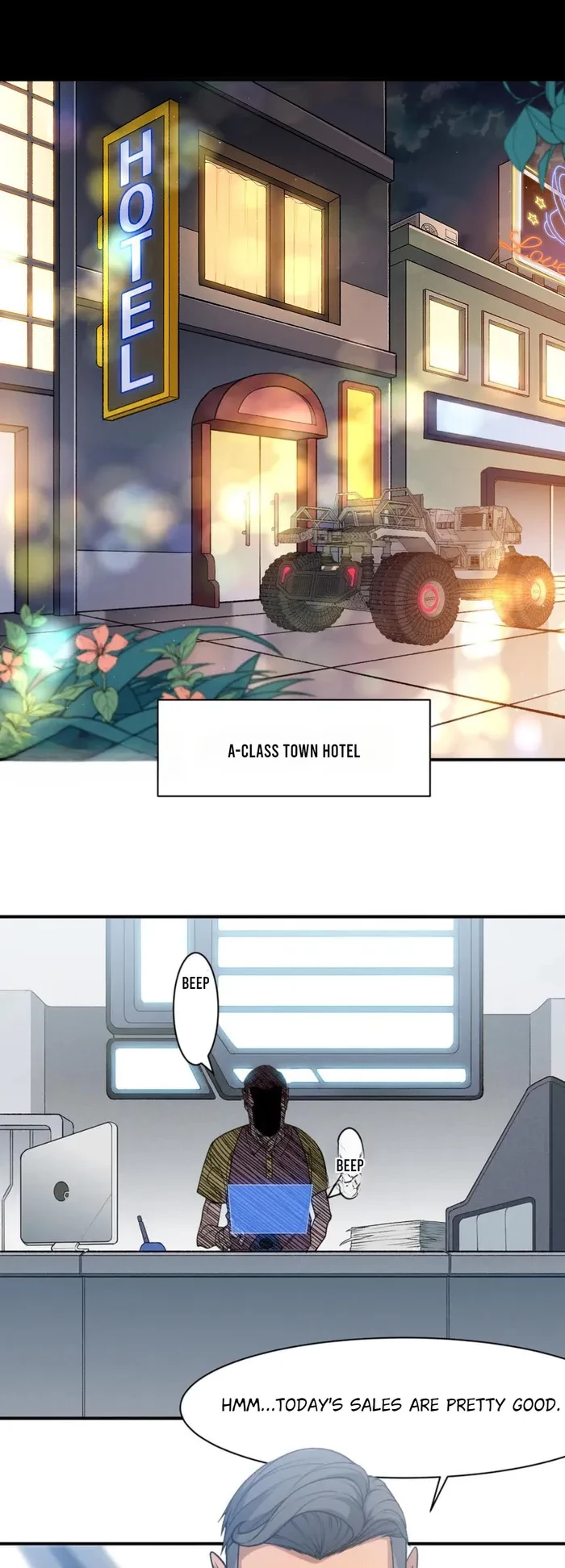 Demonic Evolution Chap 123 - Next Chap 124