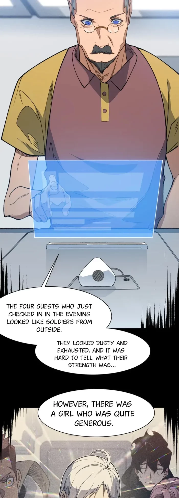 Demonic Evolution Chap 123 - Next Chap 124