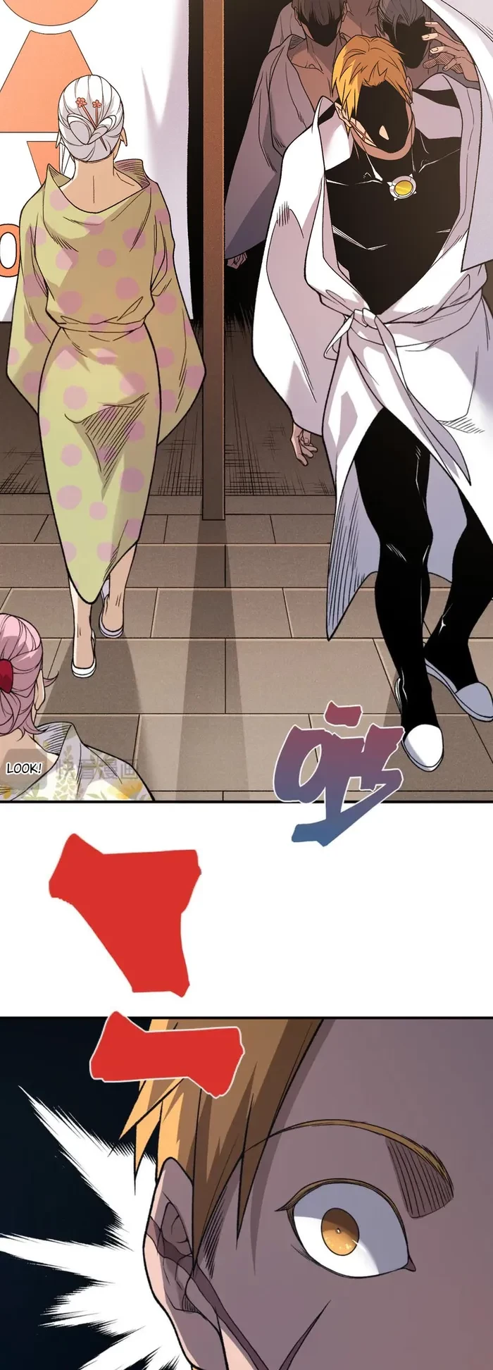 Demonic Evolution Chap 123 - Next Chap 124