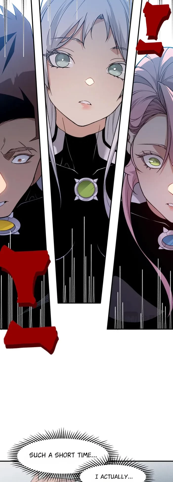 Demonic Evolution Chap 123 - Next Chap 124